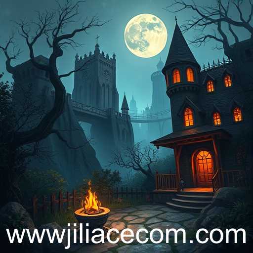 Discovering the Excitement of Adventure Games on jiliace com