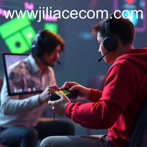 Emerging Trends in Online Gaming