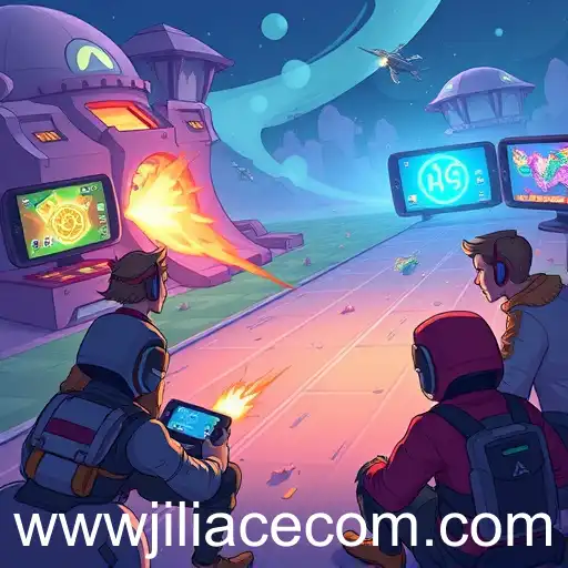 The Emerging Influence of Jiliace Com in Gaming