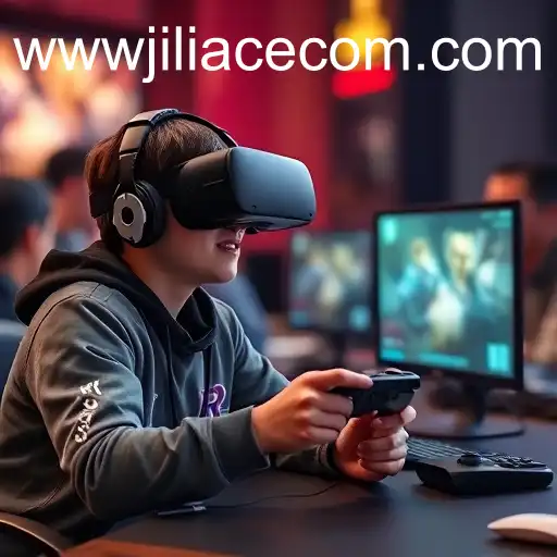 Emerging Trends in Online Gaming