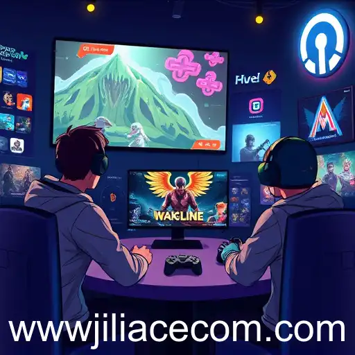 Evolving Online Gaming Landscapes in 2025