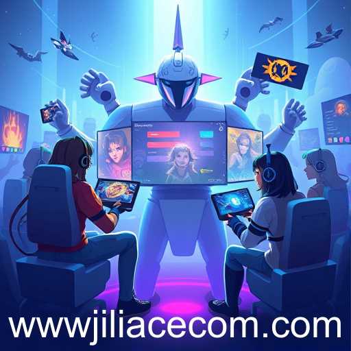 The Evolution of Jiliace Com in the Gaming World