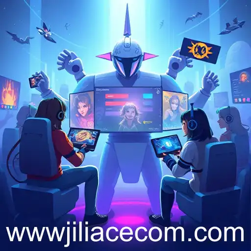 The Evolution of Jiliace Com in the Gaming World