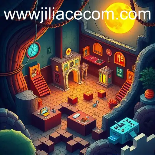 Exploring the Engaging World of Puzzle Games on jiliace.com