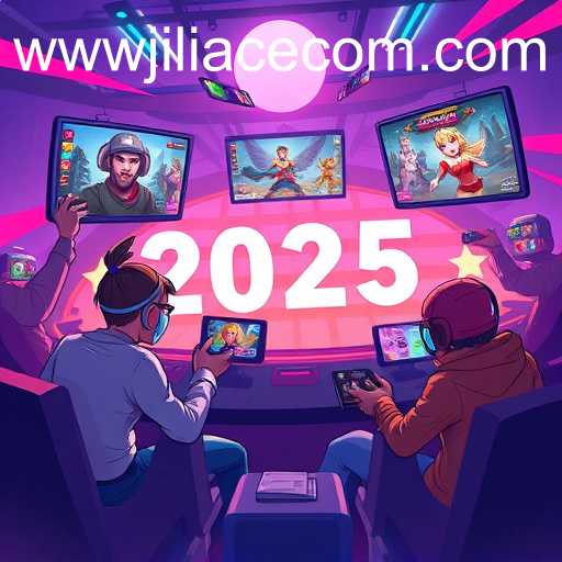 The Rise of English Game Portals: A Look into Jiliace