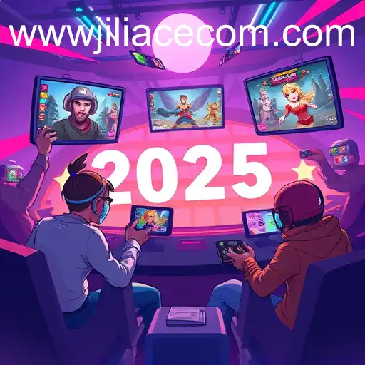 The Rise of English Game Portals: A Look into Jiliace