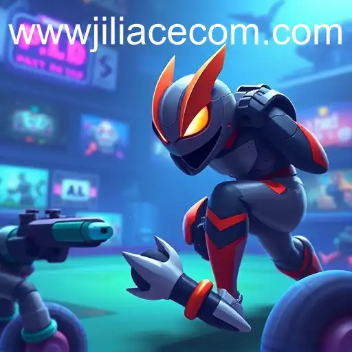 Rise of Jiliace: Transforming Online Gaming