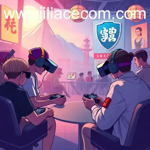 The Rise of Jiliace Com in Gaming Circles