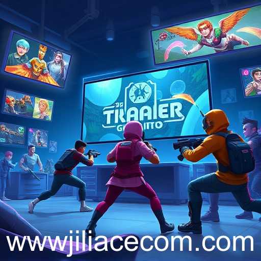 The Rise of jiliace com in the Gaming World