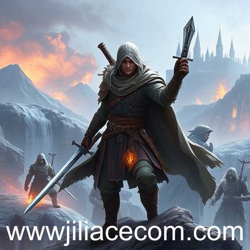 Exploring the Mesmerizing World of RPG Games on Jiliace.com