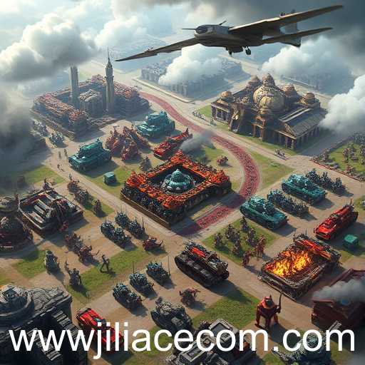 Exploring the Depths of Strategy Games on Jiliace Com