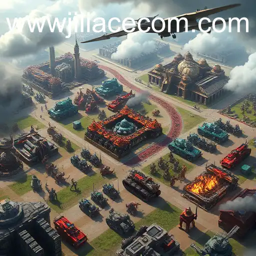 Exploring the Depths of Strategy Games on Jiliace Com